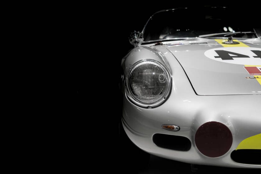 Porsche, Porche 356 B, Porsche Museum, On Light Automotive, motorsport, automotive, automotive photographer, videographer, photographer